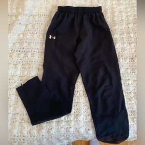 Under Armour straight leg athletic pants